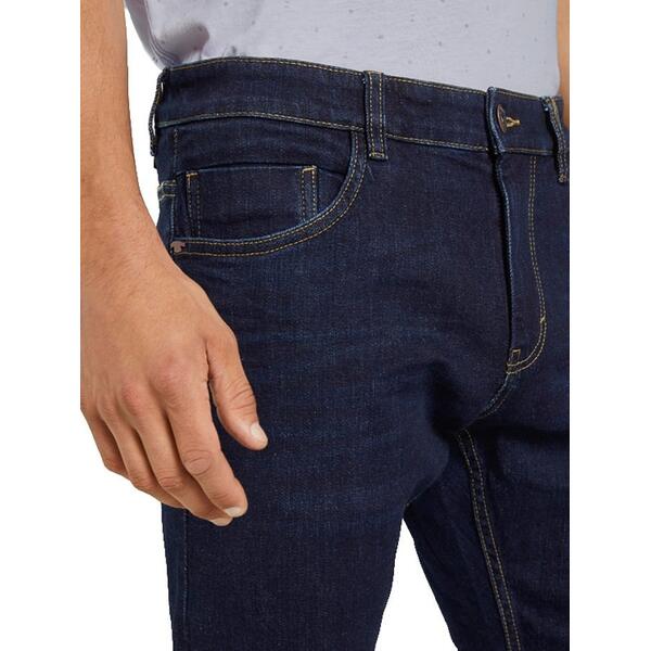 Ανδρικό Jean Tom Tailor 2nd 008 Clean Raw Blue Denim 1021435-10116