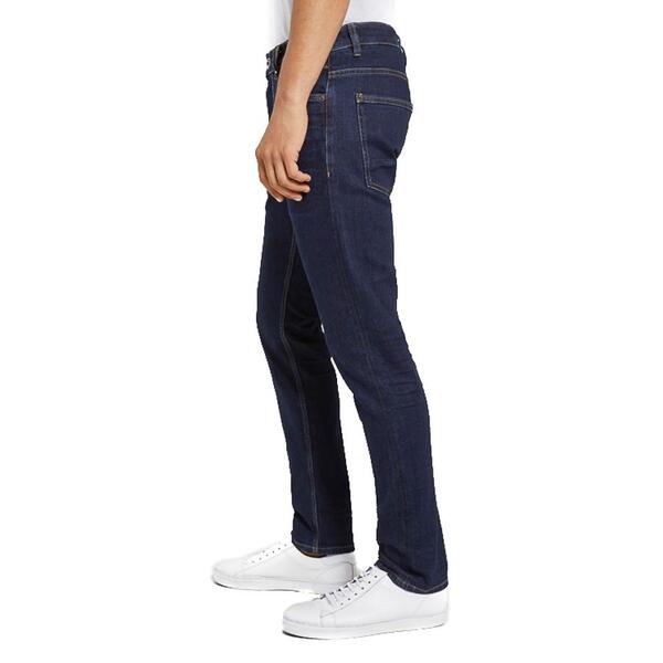Ανδρικό Jean Tom Tailor 2nd 008 Clean Raw Blue Denim 1021435-10116
