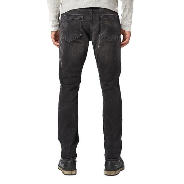 Ανδρικό Jean Tom Tailor 2nd 907 Josh Black Denim 1015427-10240