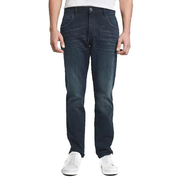 Ανδρικό Jean Tom Tailor 2nd 908 Josh Blue Black Denim 1012995-10170
