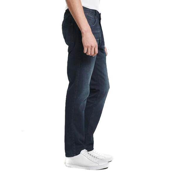 Ανδρικό Jean Tom Tailor 2nd 908 Josh Blue Black Denim 1012995-10170