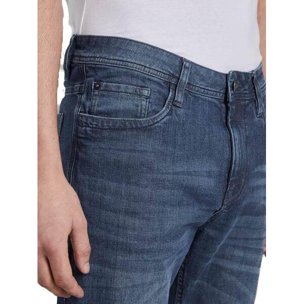 Ανδρικό Jean Tom Tailor 3nd 003 Trad Dark Stone Wash Denim 1017672-10282