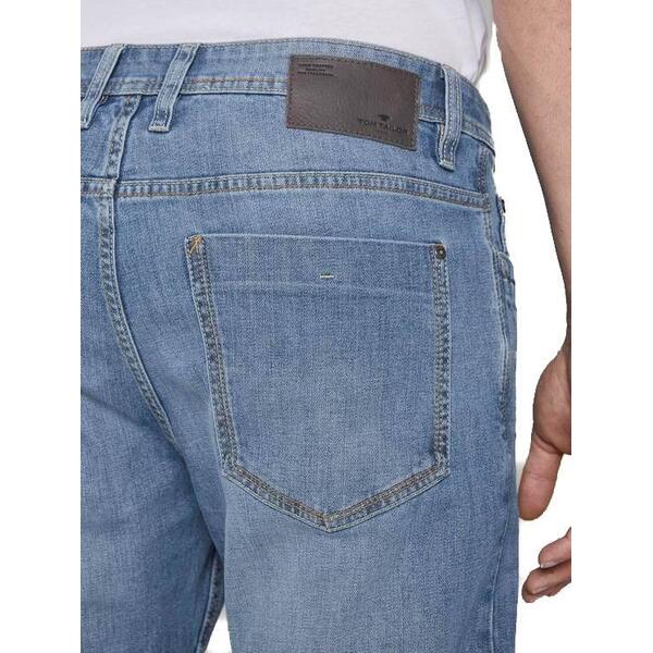 Ανδρικό Jean Tom Tailor 3nd 003 Trad Mid Stone Wash Denim 1017672-10281