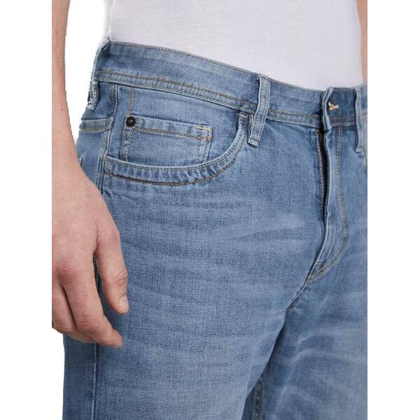 Ανδρικό Jean Tom Tailor 3nd 003 Trad Mid Stone Wash Denim 1017672-10281