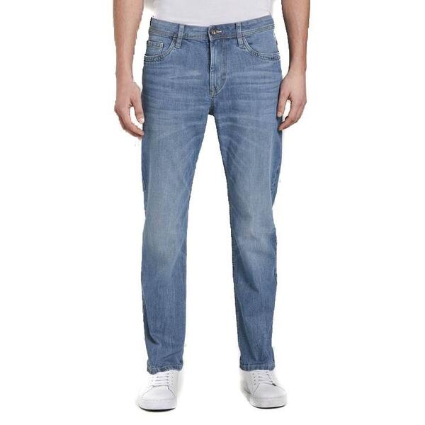 Ανδρικό Jean Tom Tailor 3nd 003 Trad Mid Stone Wash Denim 1017672-10281