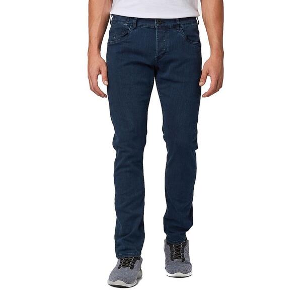 Ανδρικό Jean Tom Tailor 3rd 909 Dark Stone Blue Black Denim 1013748-10173