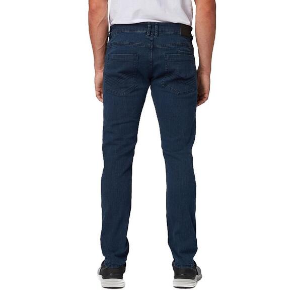 Ανδρικό Jean Tom Tailor 3rd 909 Dark Stone Blue Black Denim 1013748-10173