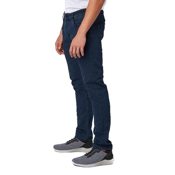 Ανδρικό Jean Tom Tailor 3rd 909 Dark Stone Blue Black Denim 1013748-10173
