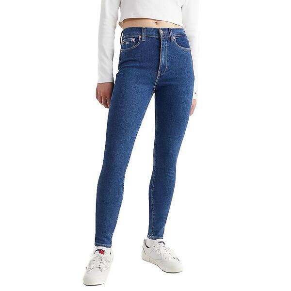 Γυναικείο Jean Tommy Jeans Sylvia Hr Spr Skny Bf6232 Denim Medium DW0DW12934-1A532