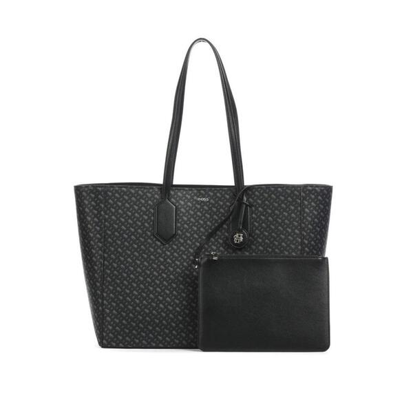 Γυναικεία Τσάντα Ώμου Boss Liriel Shopper Μg Βlack 50523322-001