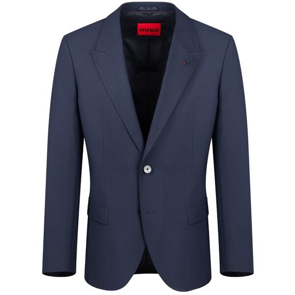Ανδρικό Κοστούμι Hugo Henry/Getlin242V2X 10230447 01 Blue 50513445-405