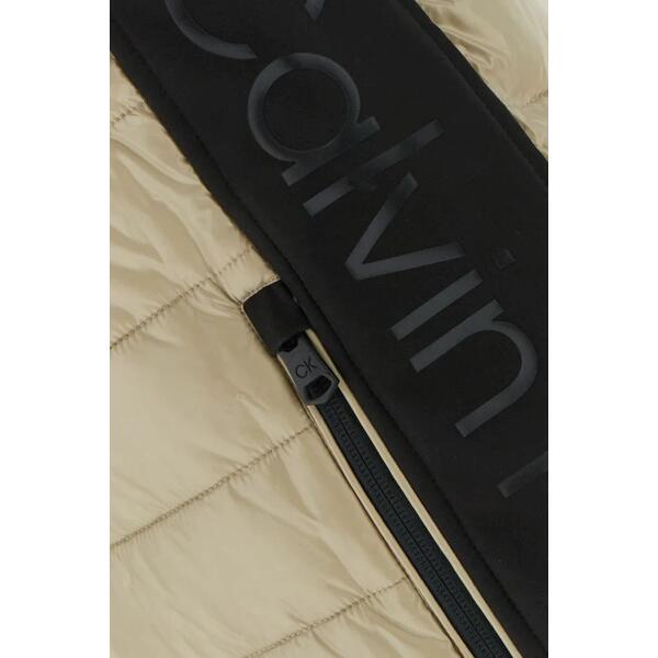 Ανδρικό Γιλέκο Calvin Klein Recycled Side Logo Vest Fresh Clay K10K108292-PKR