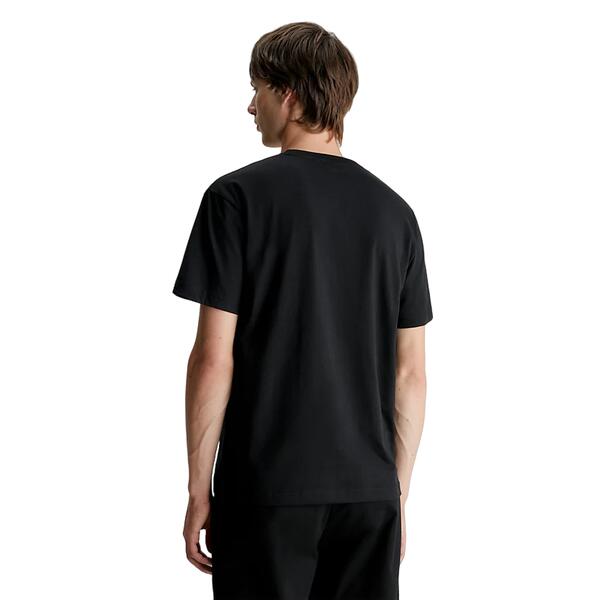 Ανδρικό T-Shirt Calvin Klein Hero Logo Comfort Ck Black K10K111346-BEH
