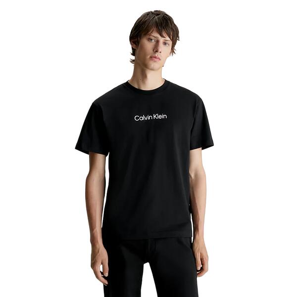 Ανδρικό T-Shirt Calvin Klein Hero Logo Comfort Ck Black K10K111346-BEH