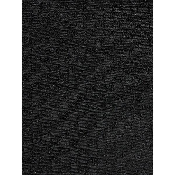 Ανδρική Γραβάτα Calvin Klein Ck Logo Silk Tie Black K10K112323-BEH