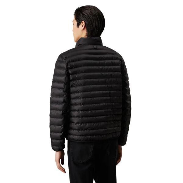 Αντρικό Μπουφάν Calvin Klein Lw Quilt Black K10K113474-BEH