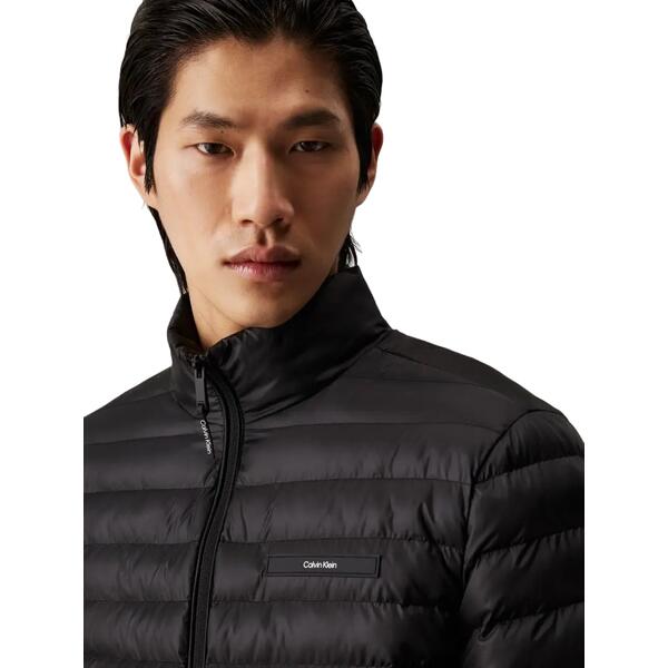 Αντρικό Μπουφάν Calvin Klein Lw Quilt Black K10K113474-BEH