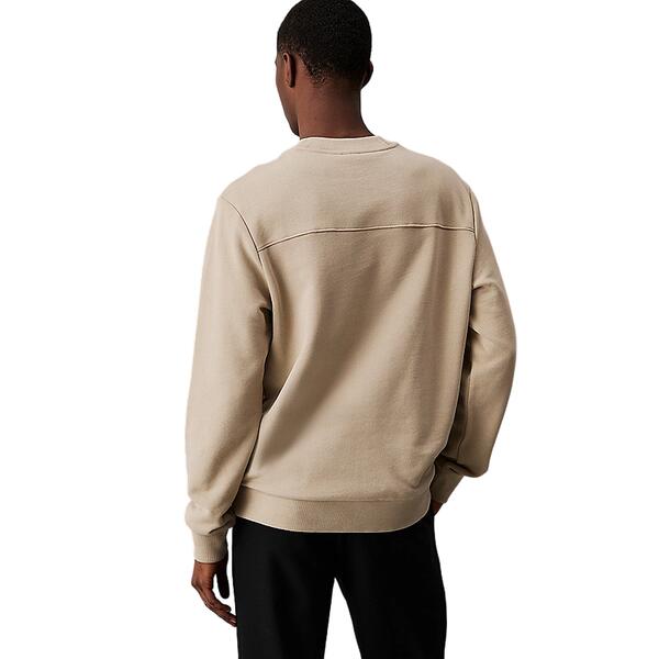 Αντρικό Φούτερ Calvin Klein Embroidered Logo Fresh Clay K10K113566-PKR