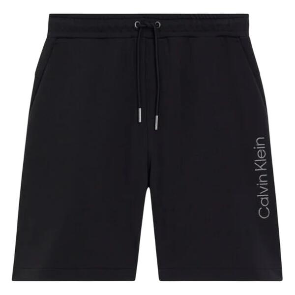 Ανδρικό Σορτς Calvin Klein Textured Embr Logo Black K10K114121-BEH