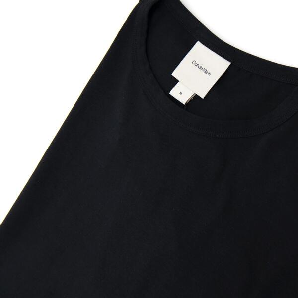 Ανδρικό T-Shirt Calvin Klein Lux Performance Stretch Black K10K114331-BEH