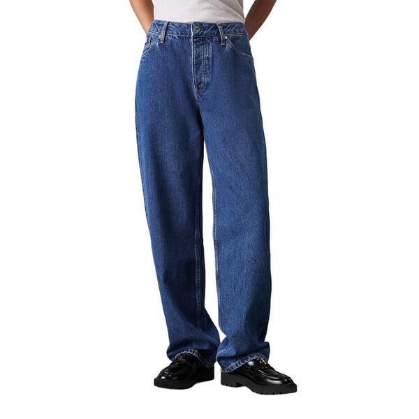 Γυναικείο Jean Calvin Klein 90'S Loose Denim Medium J20J223996-1A4NI