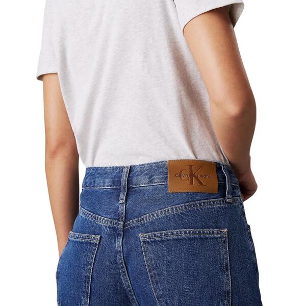 Γυναικείο Jean Calvin Klein 90'S Loose Denim Medium J20J223996-1A4NI