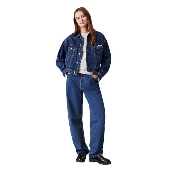 Γυναικείο Jean Calvin Klein 90'S Loose Denim Medium J20J223996-1A4NI