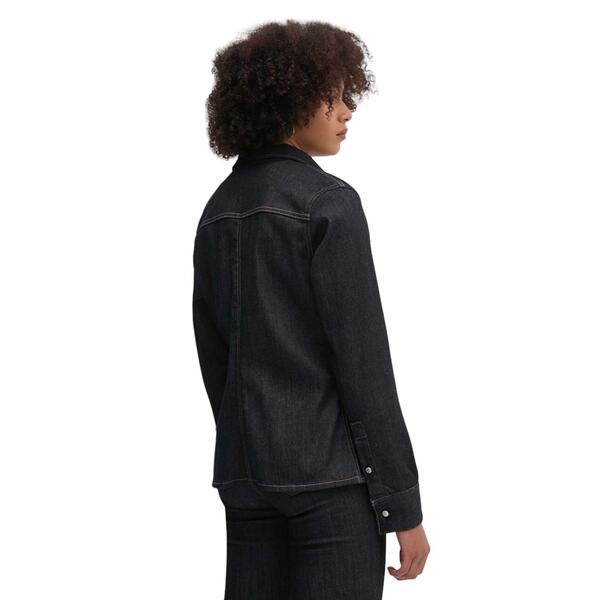 Γυναικείο Πουκάμισο Calvin Klein Long Sleeve Lean Denim Rinse J20J224052-1AP