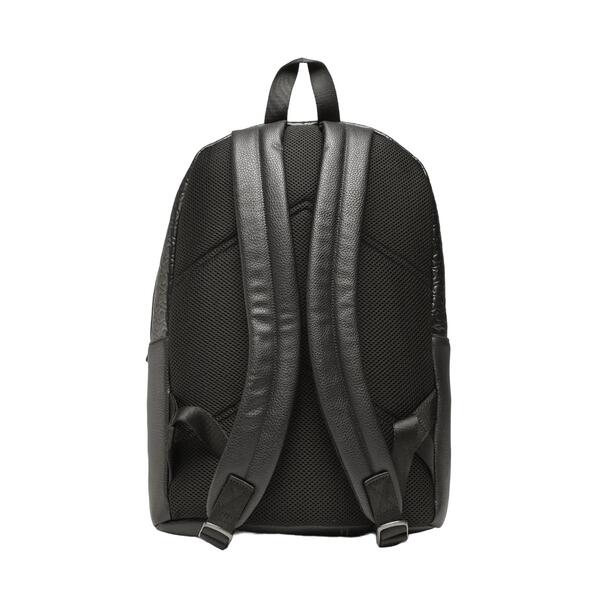Ανδρικό Backpack Calvin Klein Ck Must Mono Block Campus Bp Black Tonal Mono K50K510514-01I