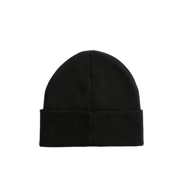 Ανδρικό Σκουφάκι Calvin Klein Monologo Embro Beanie Black K50K511160-BDS