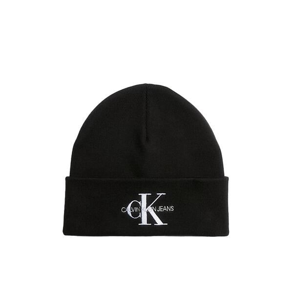 Ανδρικό Σκουφάκι Calvin Klein Monologo Embro Beanie Black K50K511160-BDS
