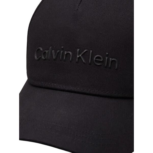 Ανδρικό Καπέλο Calvin Klein Must Bb Black K50K511987-BEH