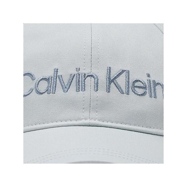 Γυναικείο Καπέλο Calvin Klein Ck Must Minimun Logo Cap Pearl Blue K60K610613-DYI