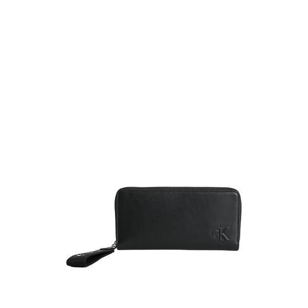 Γυναικείο Πορτοφόλι Calvin Klein Ultralight Zip Around W_ Wristlet Black K60K610705-BDS