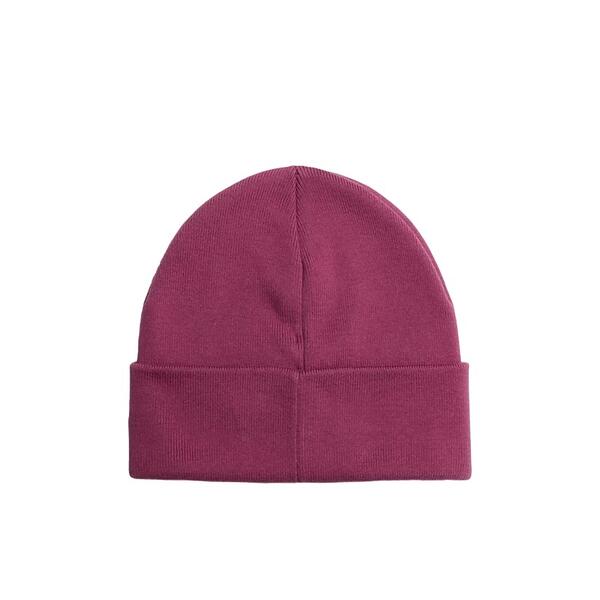 Γυναικείο Σκουφάκι Calvin Klein Monologo Embro Beanie Amaranth K60K611254-VAC