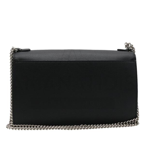 Γυναικεία Τσάντα Xιαστί Calvin Klein Forged Lock Flap Black K60K612709-BEH