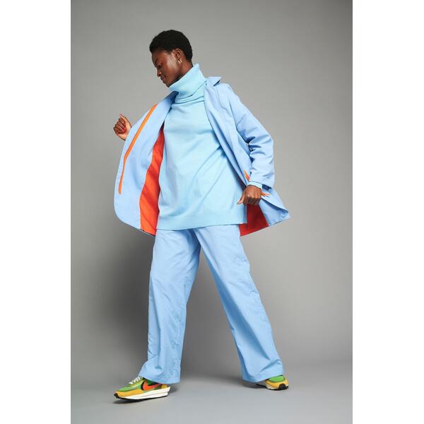 Γυναικείο Παντελόνι Karavan Kevin Baby Blue KEVIN-BABY_BLUE