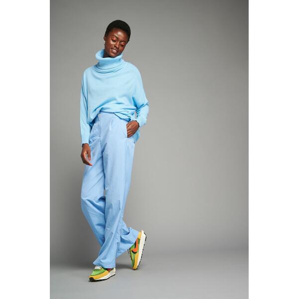 Γυναικείο Παντελόνι Karavan Kevin Baby Blue KEVIN-BABY_BLUE