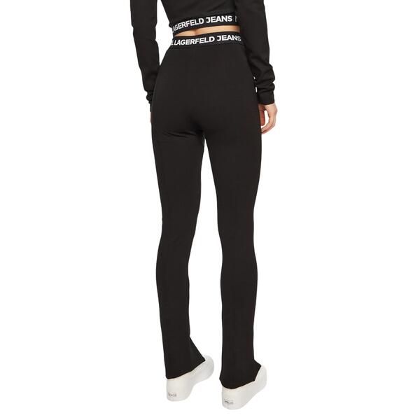 Γυναικείο Kολάν Karl Lagerfeld Milano Black A1W10060-999