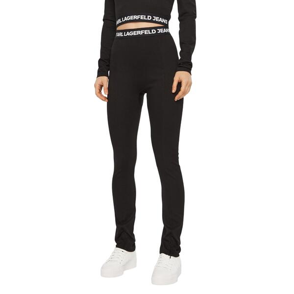 Γυναικείο Kολάν Karl Lagerfeld Milano Black A1W10060-999