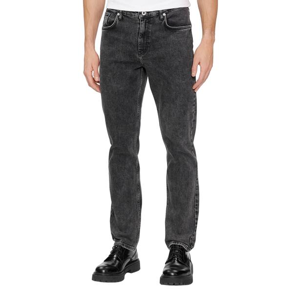 Ανδρικό Jean Karl Lagerfeld Jeans Klj Slim Logo Denim Acid Grey 240D1115-J277