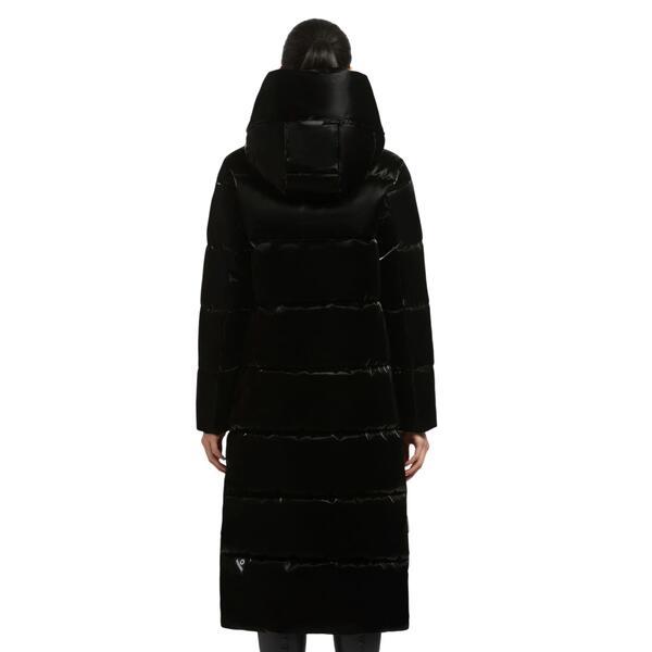 Γυναικείο Μπουφάν Khujo Soulani Shiny Black SOULANISHINY-200