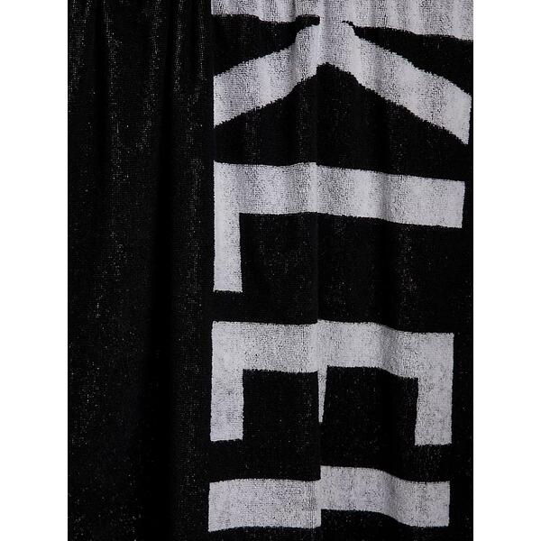 Unisex Πετσέτα Calvin Klein Towel Black KU0KU00117-BEH