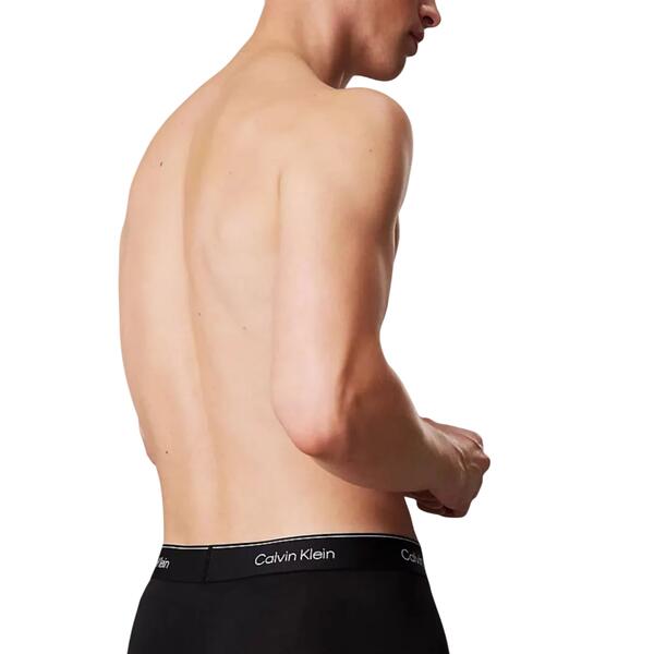 Aνδρικά Εσώρουχα Calvin Klein Low Rise Trunk 3pk Black W Dtm WBb LV00NB4389-TM6
