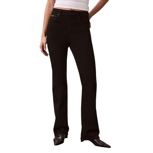 Γυναικείο Jean Calvin Klein Skinny Boot Ck Classic Black LV047D739G-JW4RG