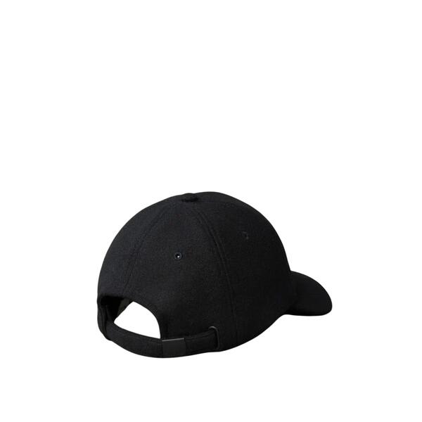 Ανδρικό Καπέλο Calvin Klein  Felt w Metal Plaque Cap Black LV04D5054G-UB1
