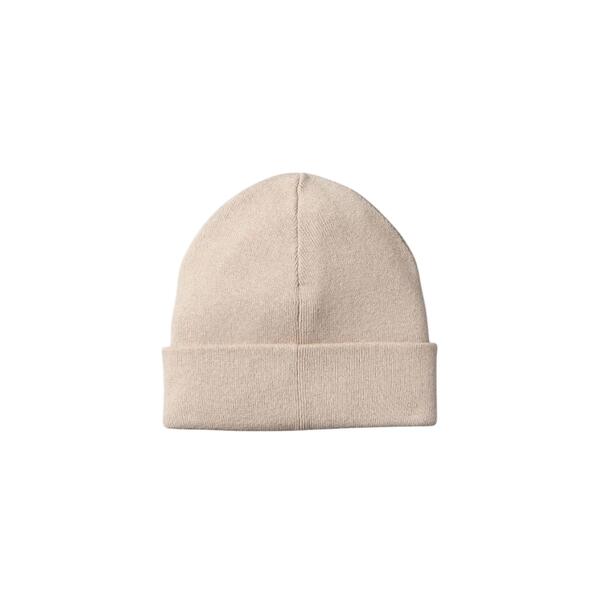 Ανδρικός Σκούφος Calvin Klein Fine Rib Beanie Chateau Gray LV04D8020G-RMU