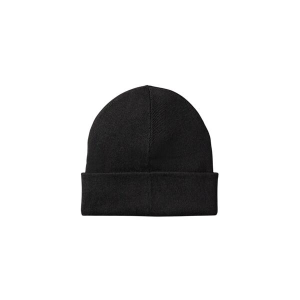 Ανδρικός Σκούφος Calvin Klein Fine Rib Beanie Black LV04D8020G-UB1