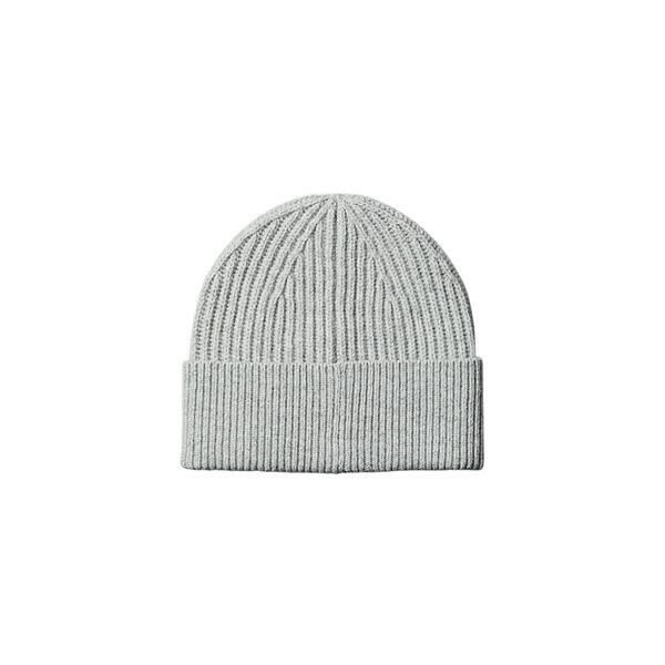 Σκούφος Calvin Klein Metal Wool Beanie Light Grey Heather LV04D8032G-P79