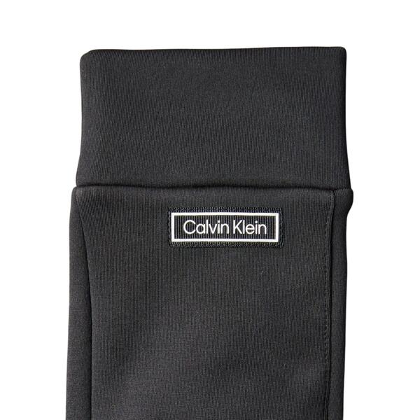 Ανδρικά Γάντια Calvin Klein Tech Nylon Gloves Black LV04D8039G-UB1